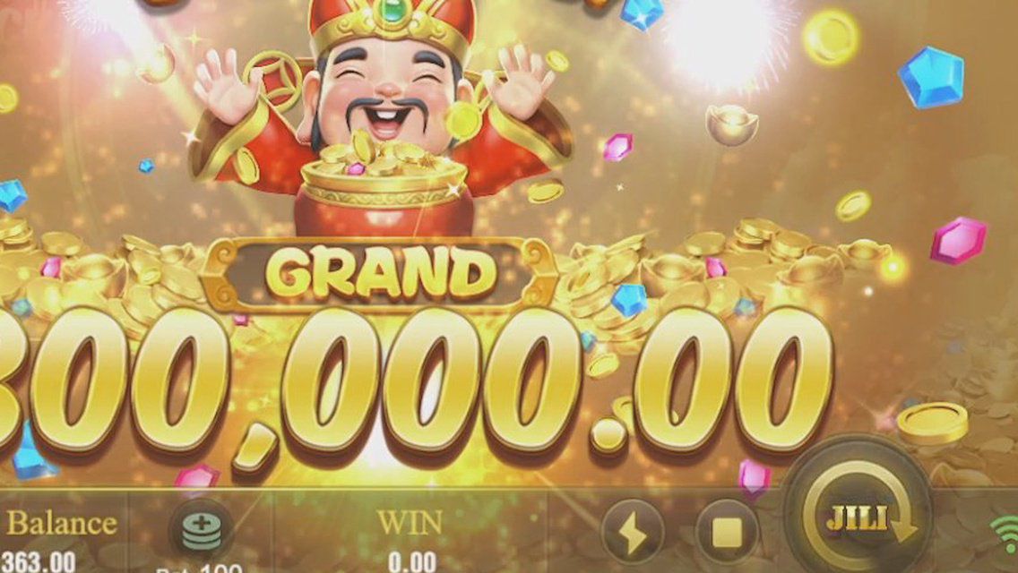 Money Pot · Tangkapan Layar Aplikasi PALEM77
