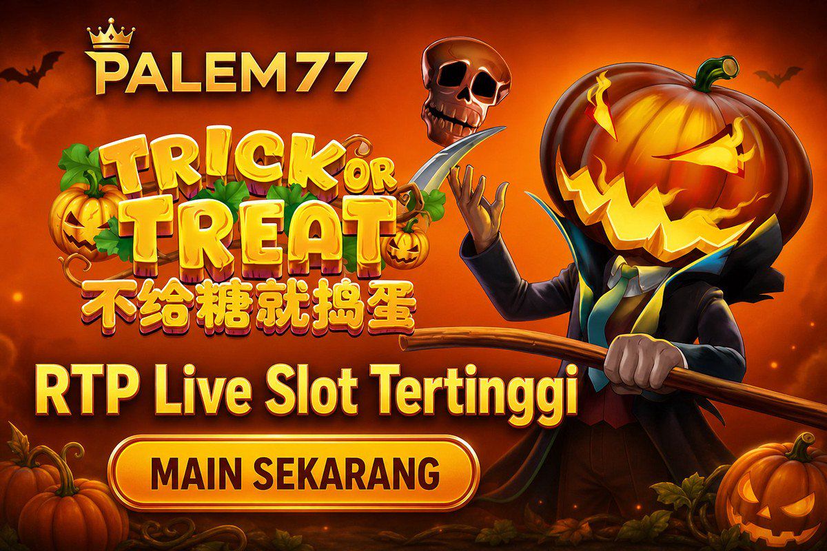 Trick Or Treat · PALEM77