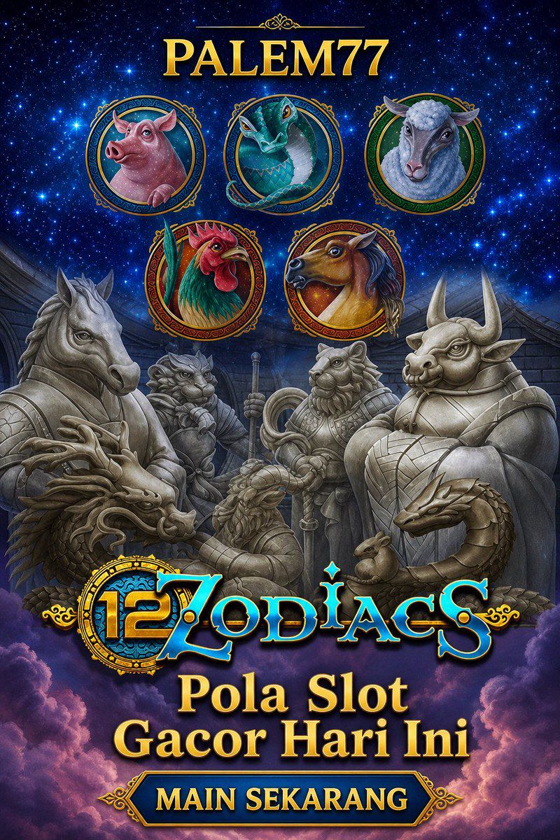 12 Zodiacs · PALEM77