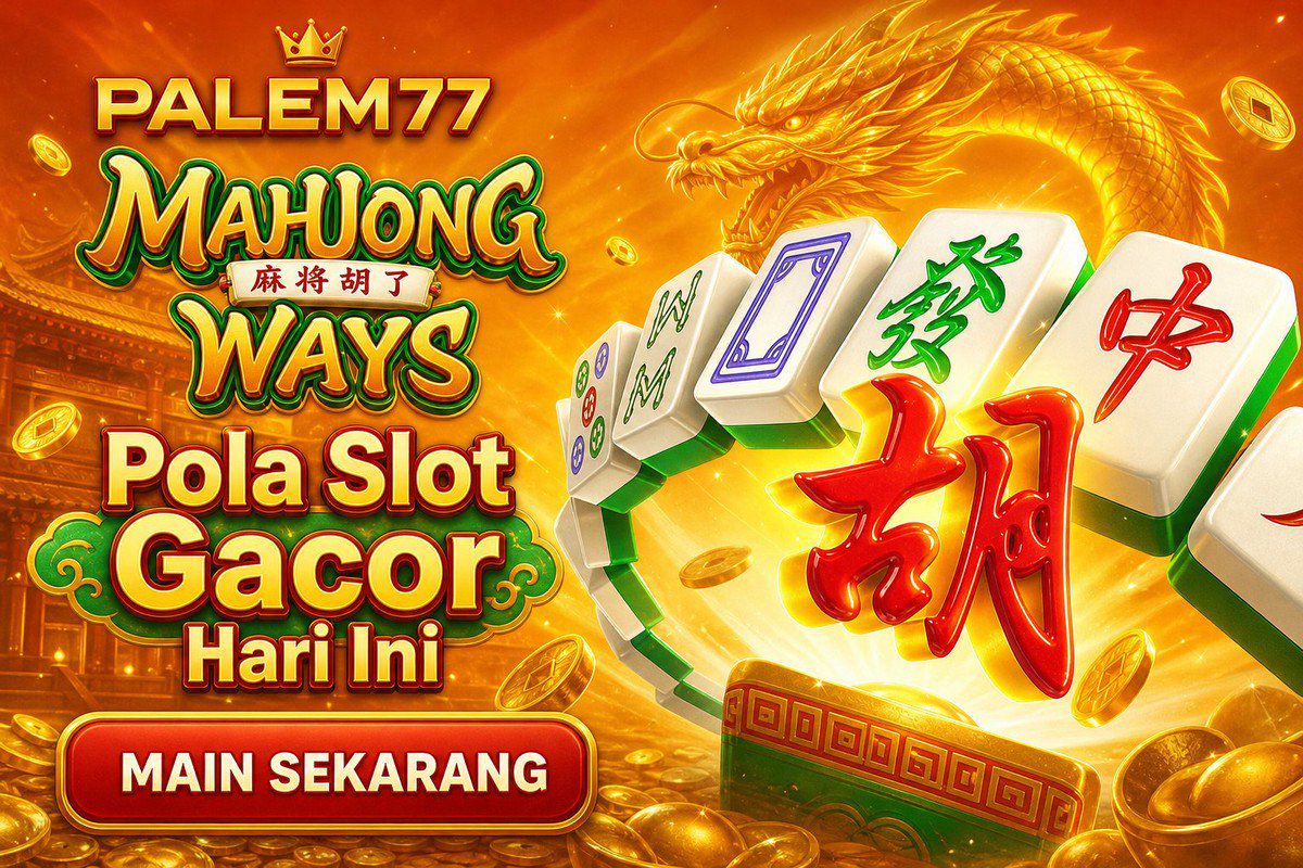 Mahjong Ways · PALEM77