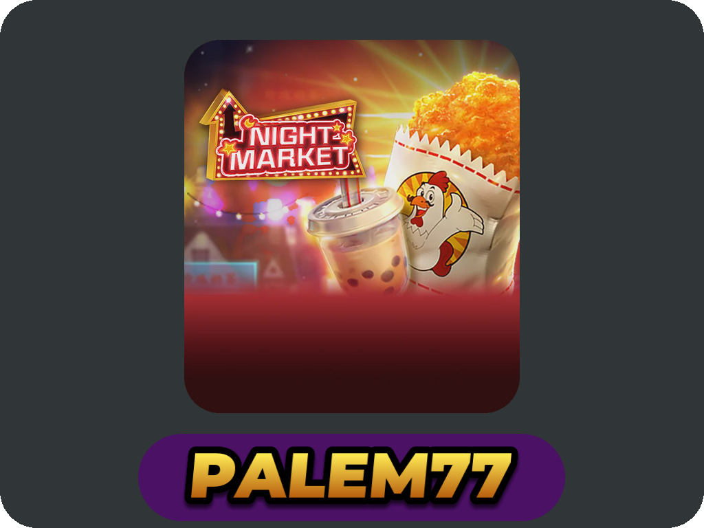 NIGHT MARKET
