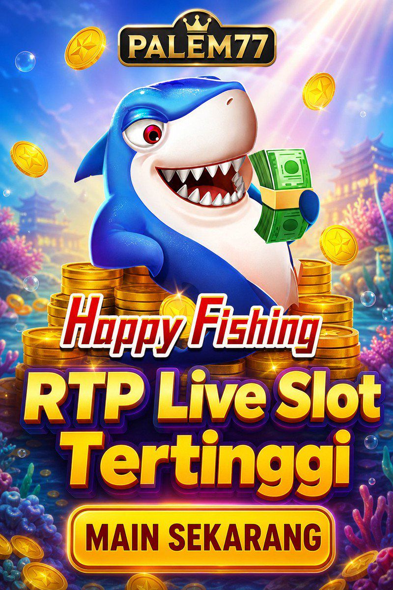 Happy Fishing · PALEM77