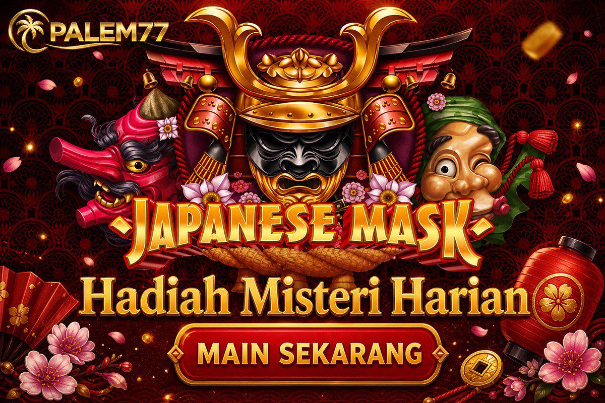 Japanese Mask · PALEM77