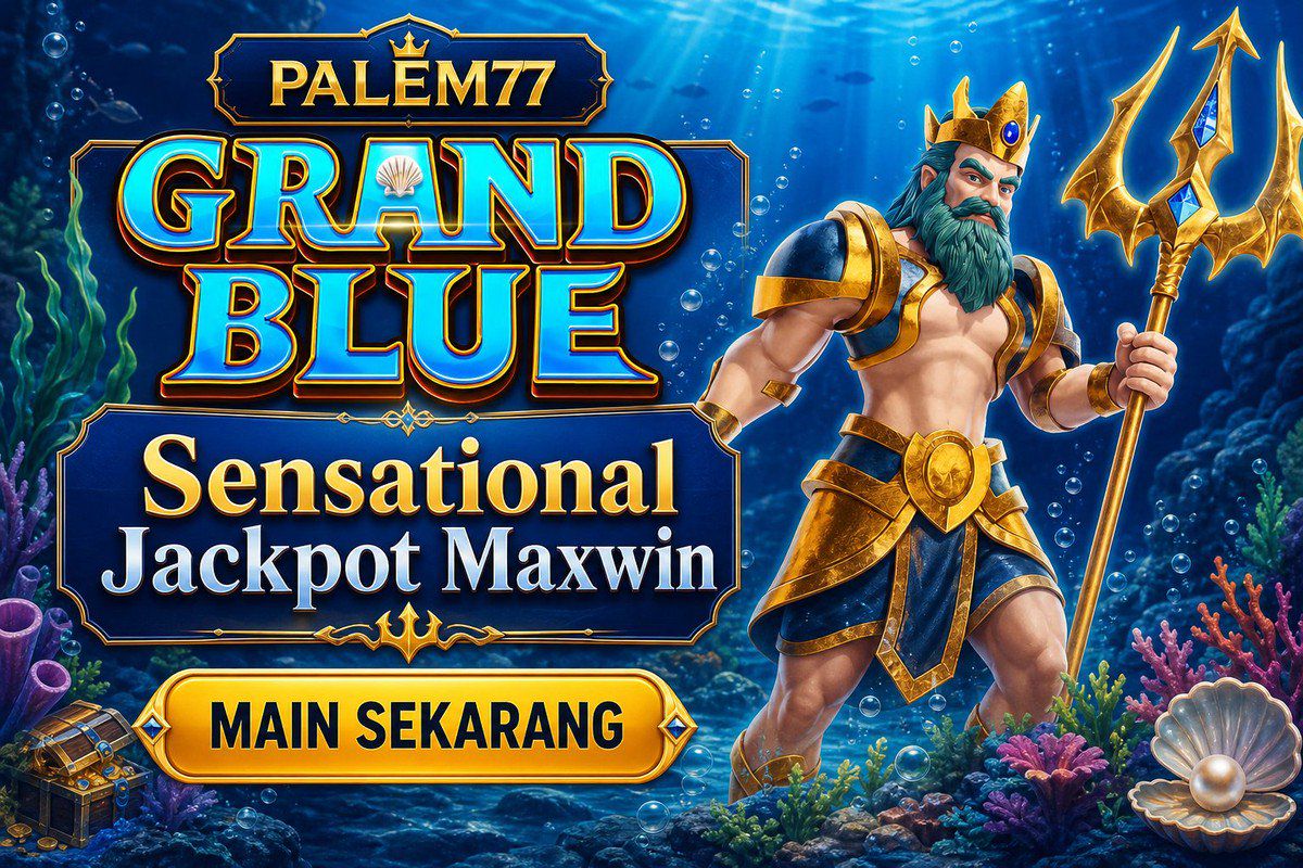 GRAND BLUE · PALEM77