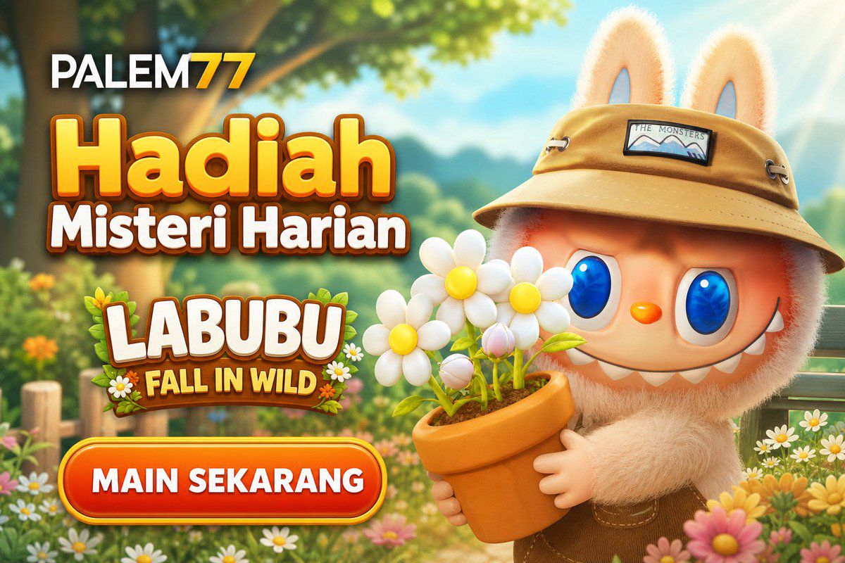 Labubu: Fall In Wild · PALEM77