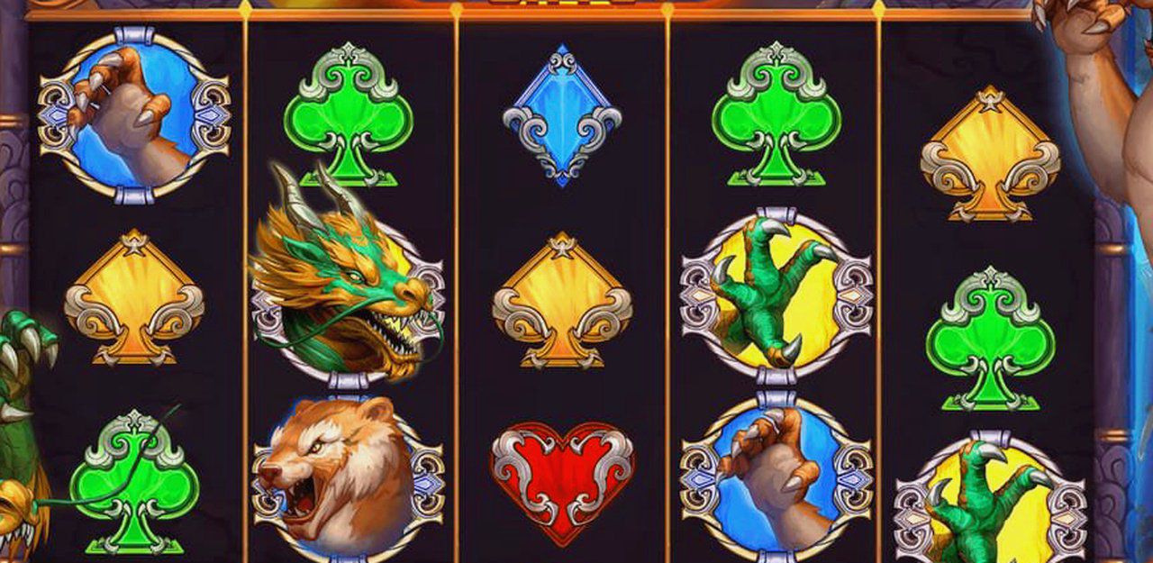 Dragon Tiger Gate · Tangkapan Layar Aplikasi PALEM77