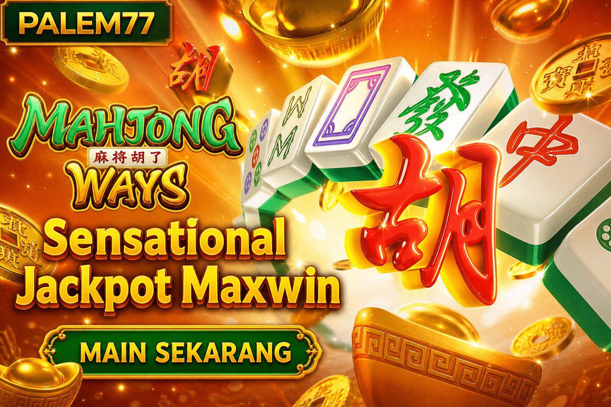 Mahjong Ways · PALEM77